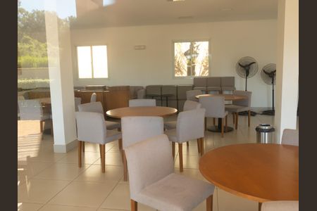 Apartamento para alugar com 87m², 2 quartos e 2 vagas Apartamento para alugar com 87m², 2 quartos e 2 vagasÁrea comum - Salão de festas