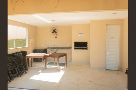 Apartamento para alugar com 87m², 2 quartos e 2 vagas Apartamento para alugar com 87m², 2 quartos e 2 vagasÁrea comum - Churrasqueira 2