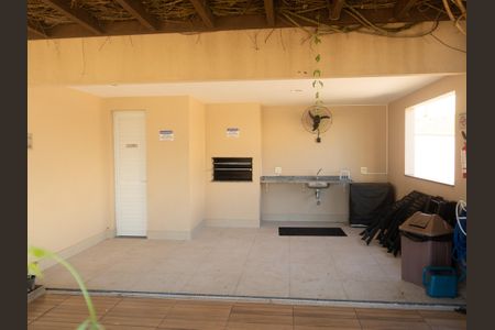 Apartamento para alugar com 87m², 2 quartos e 2 vagas Apartamento para alugar com 87m², 2 quartos e 2 vagasÁrea comum - Churrasqueira 1