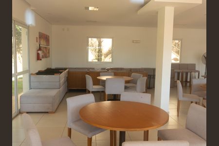 Apartamento para alugar com 87m², 2 quartos e 2 vagas Apartamento para alugar com 87m², 2 quartos e 2 vagasÁrea comum - Salão de festas