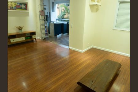 Sala de apartamento para alugar com 2 quartos, 87m² em Jardim Ypê, Paulínia