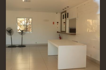 Apartamento para alugar com 87m², 2 quartos e 2 vagas Apartamento para alugar com 87m², 2 quartos e 2 vagasÁrea comum - Salão de festas