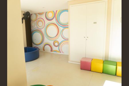 Apartamento para alugar com 87m², 2 quartos e 2 vagas Apartamento para alugar com 87m², 2 quartos e 2 vagasBrinquedoteca