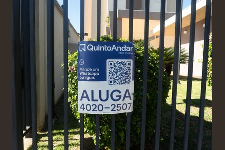 Apartamento para alugar com 87m², 2 quartos e 2 vagas Apartamento para alugar com 87m², 2 quartos e 2 vagasFoto da Placa