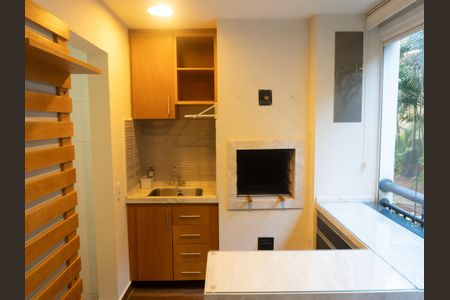 Apartamento para alugar com 87m², 2 quartos e 2 vagas Apartamento para alugar com 87m², 2 quartos e 2 vagasChurrasqueira