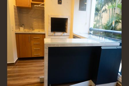 Apartamento para alugar com 87m², 2 quartos e 2 vagas Apartamento para alugar com 87m², 2 quartos e 2 vagasChurrasqueira