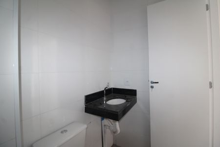 Apartamento à venda com 40m², 2 quartos e sem vagaBanheiro