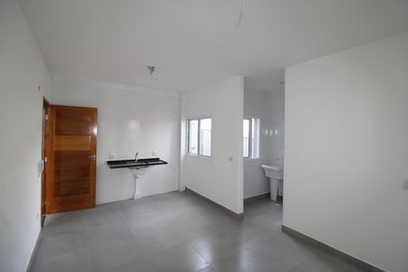 Apartamento à venda com 2 quartos, 40m² em Jardim Primavera, São Paulo