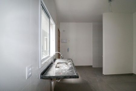 Apartamento à venda com 32m², 1 quarto e sem vaga Apartamento à venda com 32m², 1 quarto e sem vagaSala/Cozinha/Área de Serviço