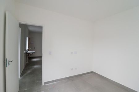 Quarto de apartamento à venda com 1 quarto, 32m² em Jardim Primavera, São Paulo