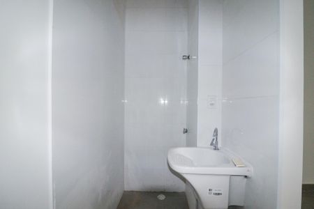 Apartamento à venda com 32m², 1 quarto e sem vaga Apartamento à venda com 32m², 1 quarto e sem vagaSala/Cozinha/Área de Serviço