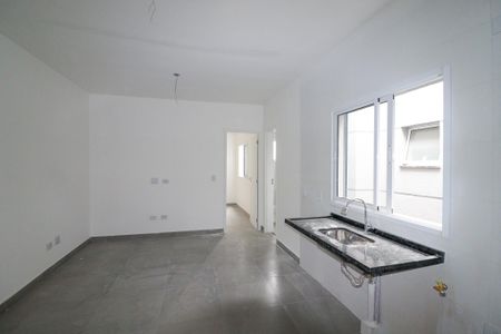 Apartamento à venda com 1 quarto, 32m² em Jardim Primavera, São Paulo