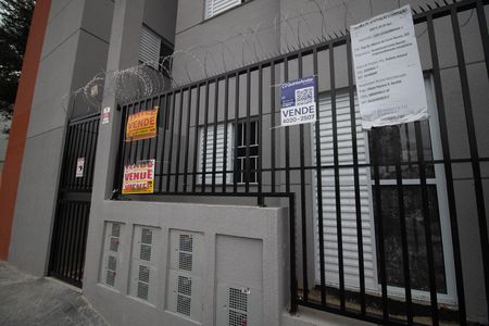 Apartamento à venda com 40m², 2 quartos e sem vaga Apartamento à venda com 40m², 2 quartos e sem vagaFACHADA