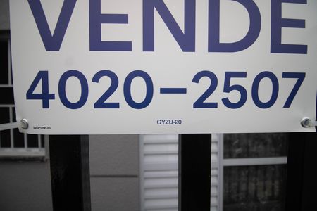 PLACA de apartamento à venda com 2 quartos, 40m² em Jardim Primavera, São Paulo