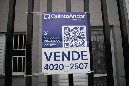 PLACA de apartamento à venda com 2 quartos, 40m² em Jardim Primavera, São Paulo