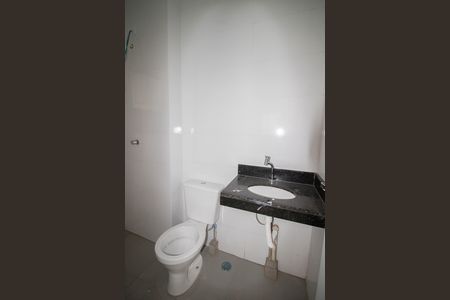 BANHEIRO de apartamento à venda com 2 quartos, 40m² em Jardim Primavera, São Paulo
