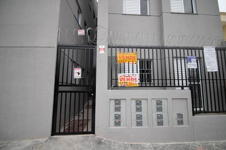 Apartamento à venda com 40m², 2 quartos e sem vaga Apartamento à venda com 40m², 2 quartos e sem vagaFACHADA