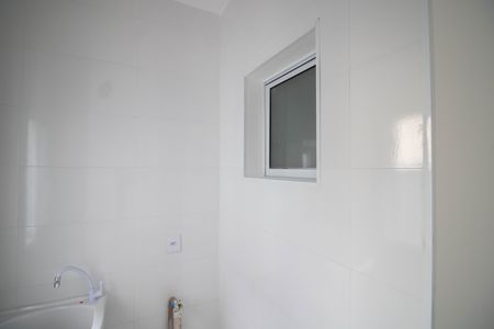 ÁREA DE SERVIÇO de apartamento à venda com 2 quartos, 40m² em Jardim Primavera, São Paulo