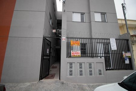 FACHADA de apartamento à venda com 2 quartos, 41m² em Jardim Primavera, São Paulo