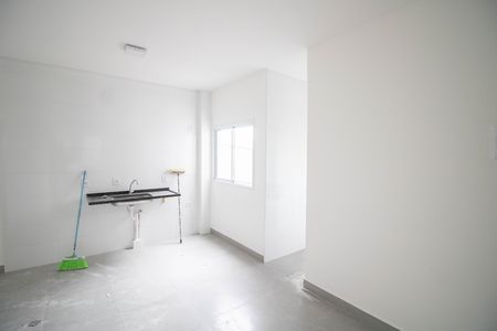 Apartamento à venda com 41m², 2 quartos e sem vaga Apartamento à venda com 41m², 2 quartos e sem vagaSALA E COZINHA