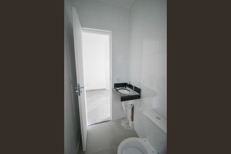 BANHEIRO de apartamento à venda com 2 quartos, 41m² em Jardim Primavera, São Paulo