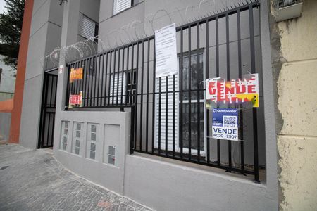 Apartamento à venda com 41m², 2 quartos e sem vaga Apartamento à venda com 41m², 2 quartos e sem vagaFACHADA