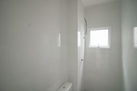 BANHEIRO de apartamento à venda com 2 quartos, 41m² em Jardim Primavera, São Paulo