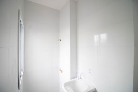 ÁREA DE SERVIÇO de apartamento à venda com 2 quartos, 41m² em Jardim Primavera, São Paulo