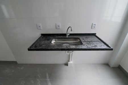 Apartamento à venda com 40m², 2 quartos e sem vaga Apartamento à venda com 40m², 2 quartos e sem vagaSala/Cozinha/Área de Serviço