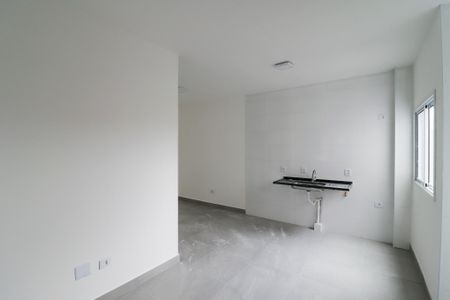 Apartamento à venda com 40m², 2 quartos e sem vaga Apartamento à venda com 40m², 2 quartos e sem vagaSala/Cozinha/Área de Serviço
