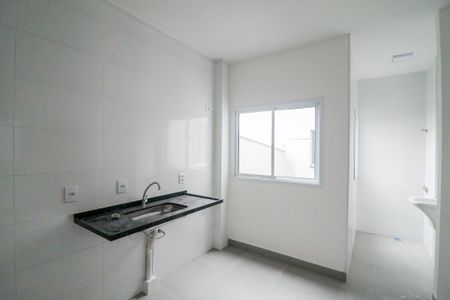 Apartamento à venda com 40m², 2 quartos e sem vaga Apartamento à venda com 40m², 2 quartos e sem vagaSala/Cozinha/Área de Serviço