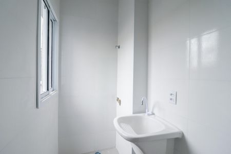 Apartamento à venda com 40m², 2 quartos e sem vaga Apartamento à venda com 40m², 2 quartos e sem vagaSala/Cozinha/Área de Serviço