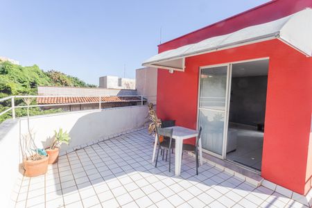 Apartamento à venda com 168m², 3 quartos e 1 vaga Apartamento à venda com 168m², 3 quartos e 1 vagaCobertura
