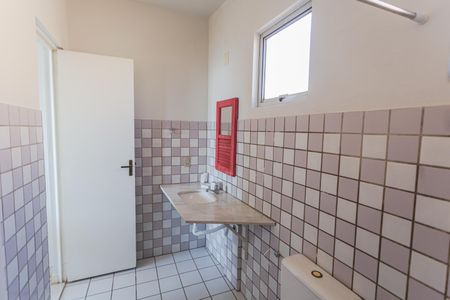 Apartamento à venda com 168m², 3 quartos e 1 vaga Apartamento à venda com 168m², 3 quartos e 1 vagaBanheiro da Suíte na Cobertura