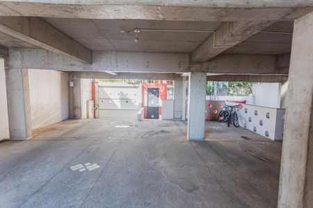 Hall de entrada de apartamento à venda com 3 quartos, 168m² em São Lucas, Belo Horizonte