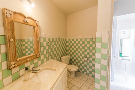 Apartamento à venda com 168m², 3 quartos e 1 vaga Apartamento à venda com 168m², 3 quartos e 1 vagaBanheiro Social