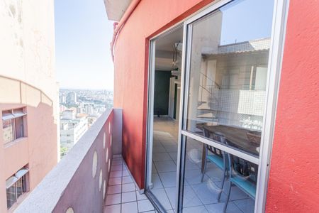 Apartamento à venda com 168m², 3 quartos e 1 vaga Apartamento à venda com 168m², 3 quartos e 1 vagaVaranda da Sala 1