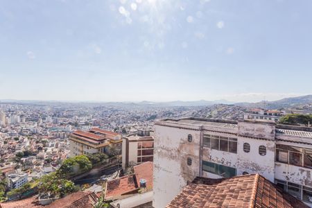Vista da Cobertura de apartamento à venda com 3 quartos, 168m² em São Lucas, Belo Horizonte