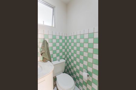 Apartamento à venda com 168m², 3 quartos e 1 vaga Apartamento à venda com 168m², 3 quartos e 1 vagaLavabo da Sala 1