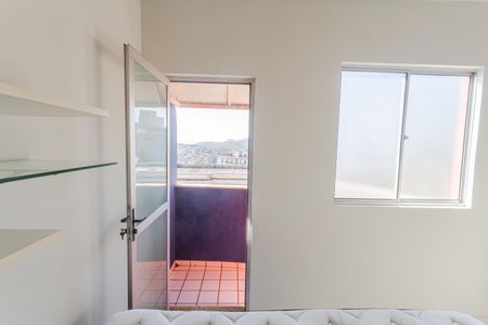 Apartamento à venda com 168m², 3 quartos e 1 vaga Apartamento à venda com 168m², 3 quartos e 1 vagaVaranda da Suíte na Cobertura