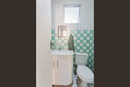Apartamento à venda com 168m², 3 quartos e 1 vaga Apartamento à venda com 168m², 3 quartos e 1 vagaLavabo da Sala 1