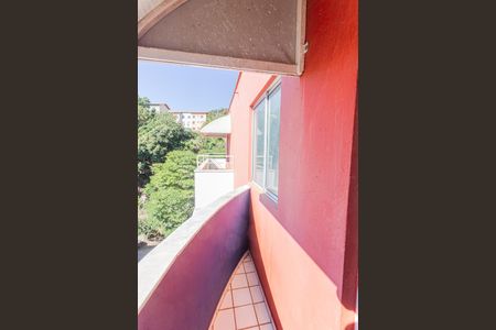 Apartamento à venda com 168m², 3 quartos e 1 vaga Apartamento à venda com 168m², 3 quartos e 1 vagaVaranda da Suíte na Cobertura