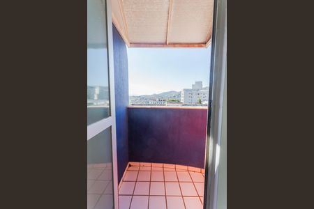 Apartamento à venda com 168m², 3 quartos e 1 vaga Apartamento à venda com 168m², 3 quartos e 1 vagaVaranda da Suíte na Cobertura