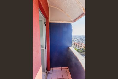 Apartamento à venda com 168m², 3 quartos e 1 vaga Apartamento à venda com 168m², 3 quartos e 1 vagaVaranda da Suíte na Cobertura