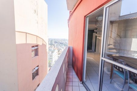 Apartamento à venda com 168m², 3 quartos e 1 vaga Apartamento à venda com 168m², 3 quartos e 1 vagaVaranda da Sala 1