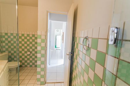 Apartamento à venda com 168m², 3 quartos e 1 vaga Apartamento à venda com 168m², 3 quartos e 1 vagaBanheiro Social