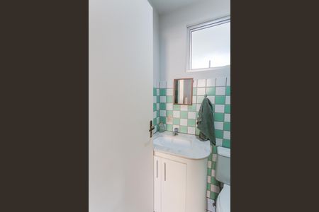 Apartamento à venda com 168m², 3 quartos e 1 vaga Apartamento à venda com 168m², 3 quartos e 1 vagaLavabo da Sala 1