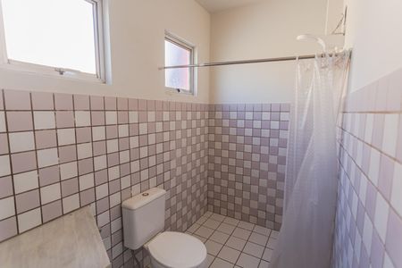 Apartamento à venda com 168m², 3 quartos e 1 vaga Apartamento à venda com 168m², 3 quartos e 1 vagaBanheiro da Suíte na Cobertura