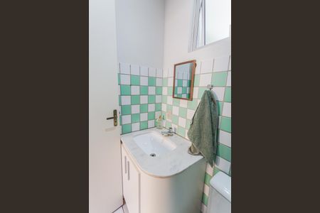 Apartamento à venda com 168m², 3 quartos e 1 vaga Apartamento à venda com 168m², 3 quartos e 1 vagaLavabo da Sala 1