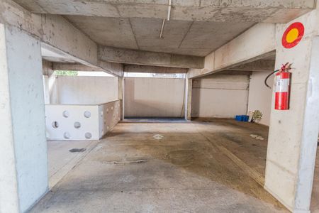 Garagem de apartamento à venda com 3 quartos, 168m² em São Lucas, Belo Horizonte